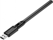 Адаптер Hoco HB32 Wi-Fi (USB)   цвет: Чёрный