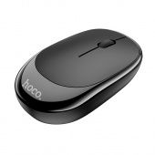 Мышь беспроводная Hoco DI04 (Bluetooth 4.0,1200dpi) цвет: Чёрный