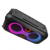 Беспроводная колонка Borofone DR11 (6000 mah,50W) цвет: Чёрный