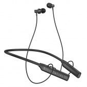 Беспроводные наушники Borofone BE65 (спортивные) цвет: Чёрный