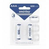 Аккумулятор SMARTBUY AAA/2BL 600 mAh