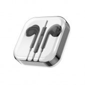 Наушники Hoco M1 Max jack 3,5мм цвет: Чёрный