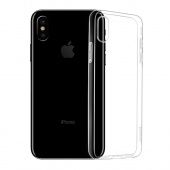 Чехол HOCO Crystal для iP XS Max цвет: прозрачный