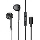 Наушники Borofone BM85 IP  цвет: Чёрный
