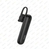Bluetooth-гарнитура Hoco E36 цвет:Чёрный