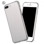 Чехол HOCO Light для iP 7 Plus/8 Plus цвет: Чёрный