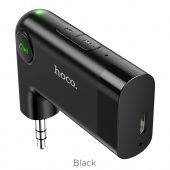 Автомобильный беспроводной AUX адаптер Hoco E53 беспроводной Bluetooth приемник сигнала