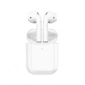 Беспроводные наушники Hoco EW02 Plus TWS цвет: белый