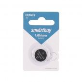 Литиевые батарейки SMARTBUY CR1632/1B