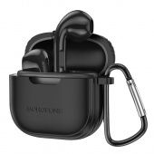 Беспроводные наушники Borofone BW29 TWS, цвет: Чёрный
