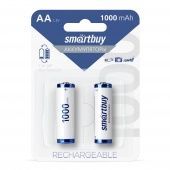 Аккумулятор SMARTBUY AA/2BL 1000 mAh