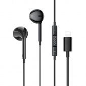 Наушники Hoco M111 IP цвет: Чёрный