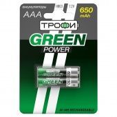 Аккумулятор Трофи 650 mAh AAAHC-2BP