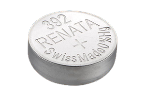 Батарейки часовые RENATA R392 10 шт./блистер