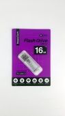 USB флэш-диск BreezyTech U016 (16GB) цвет: серебро