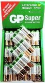 GP Super LR6/4S 4/96 (AA) (Упаковка 96шт)