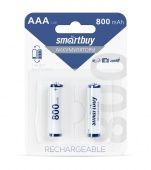 Аккумулятор SMARTBUY AAA/2BL 800 mAh