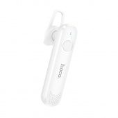 Bluetooth-гарнитура Hoco E63 цвет: белый