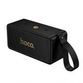 Беспроводная спортивная колонка Hoco HT1 Max цвет: черный      