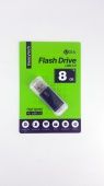 USB флэш-диск BreezyTech U016 (8GB) цвет: Чёрный