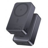 Внешний аккумулятор Hoco J160B  20 000 mAh (PD20W,MagSafe) цвет: металлик 