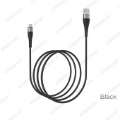 Дата-кабель BOROFONE BX32 Micro (1 м), цвет: Чёрный