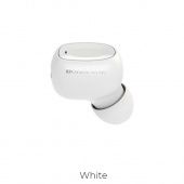 Bluetooth-гарнитура BOROFONE BC28 цвет: белый