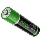 Батарейки Hoco LR06/4ВР  4/48  (AA)