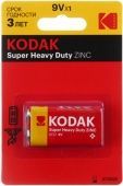 Kodak Super Heavy Duty ZINC 6F22/9V/1BP 1/10