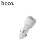 Автомобильное ЗУ Hoco Z23 двойной порт (2USB: 5V & 2.4 A)