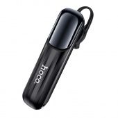Bluetooth-гарнитура Hoco E57 цвет: Чёрный