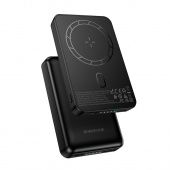 Внешний аккумулятор Borofone BJ82   5 000 mAh (PD20W,MagSafe) цвет: черный    