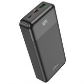 Внешний аккумулятор Hoco J102A  20000 mAh (PD20W+QC3.0) цвет: Чёрный