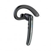Bluetooth-гарнитура Hoco S19 цвет: металлик