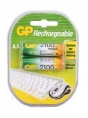 Аккумулятор GP 2100 mAh AAHC-2BP