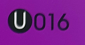 U016
