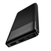 Внешний аккумулятор (литий-полимерный) J72 Easy travel  (10000mAh)