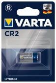 Батарейка VARTA CR2/1BP