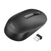Мышь беспроводная Hoco GM14 (2,4G,1200dpi) цвет: Чёрный