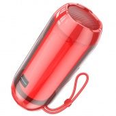 Беспроводная колонка Borofone BR25 цвет: красный