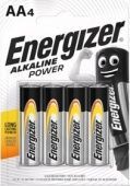 Energizer LR6 BL4  Alkaline Power 4/96