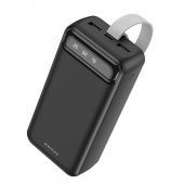 Внешний аккумулятор Borofone BJ14B (30000mAh) цвет: черный