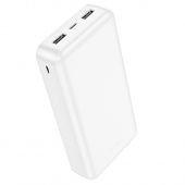 Внешний аккумулятор Hoco J100A 20000mAh цвет: белый