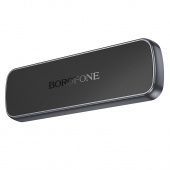 Автодержатель Borofone BH121 магнитный на панель цвет: Чёрный