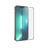 Стекло защитное Hoco G12  5D  для iP 14 Max/13 Pro Max, цвет: Чёрный