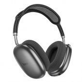 Беспроводные наушники Hoco W55 Plus с режимом ANC цвет: металлик