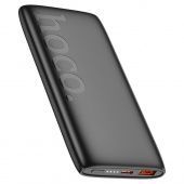 Внешний аккумулятор Hoco J122  10000mAh цвет: Чёрный