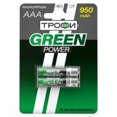 Аккумулятор Трофи 950 mAh AAAHC-2BP