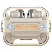 Беспроводные наушники Hoco EW55 TWS цвет: Золотой