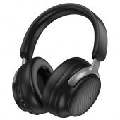 Беспроводные наушники Hoco W53 Plus с режимом ANC цвет: Чёрный